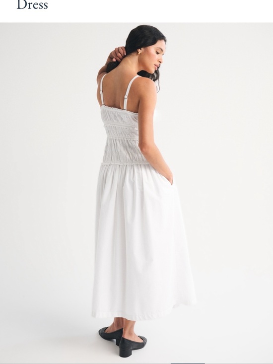 Abercrombie & Fitch Dresses & Skirts - Abercrombie White Dress